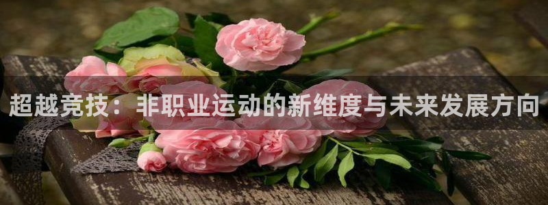 超越竞技：非职业运动的新维度与未来发展方